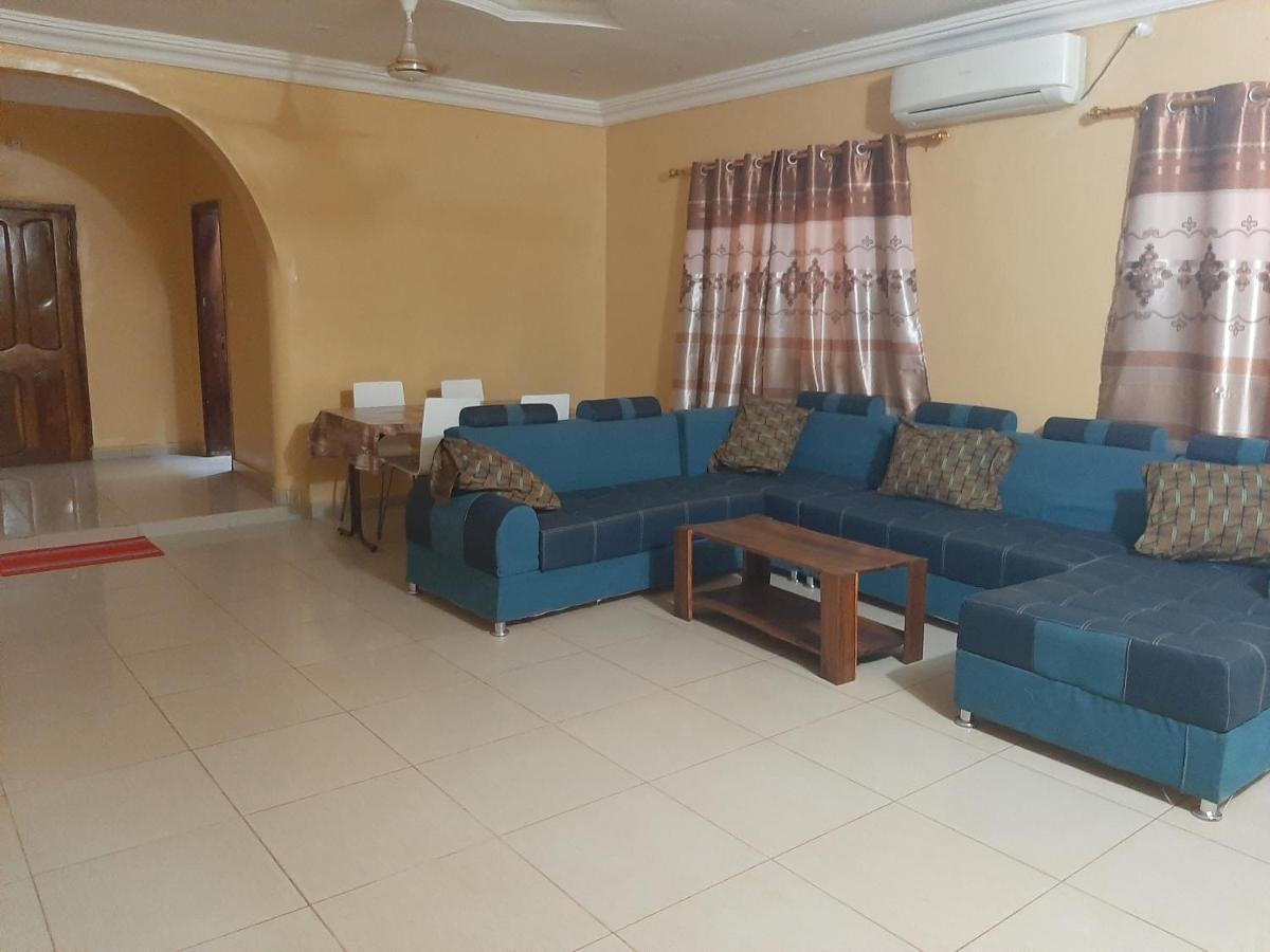 Villa Chambre B Climatisee Douche Cuisine Salon Bamako Exteriér fotografie