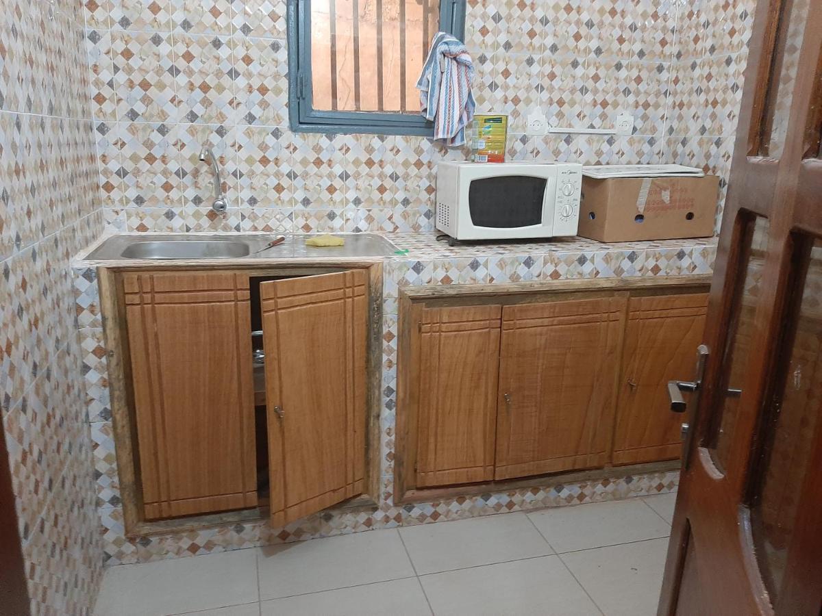 Villa Chambre B Climatisee Douche Cuisine Salon Bamako Exteriér fotografie