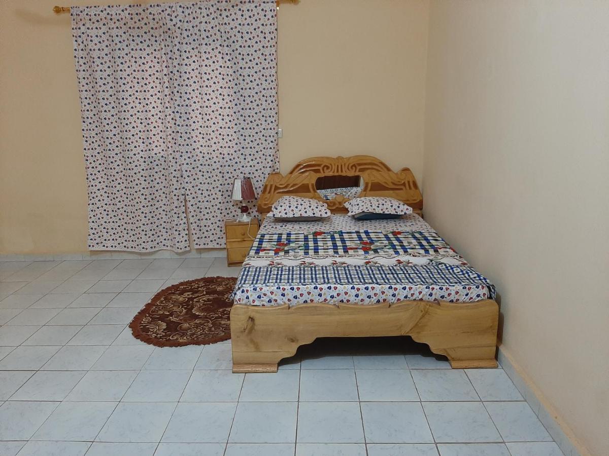 Villa Chambre B Climatisee Douche Cuisine Salon Bamako Exteriér fotografie